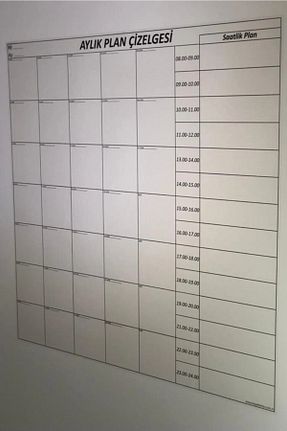 تخته سیاه سفید Farklı Bi Kağıt - کد 854917985