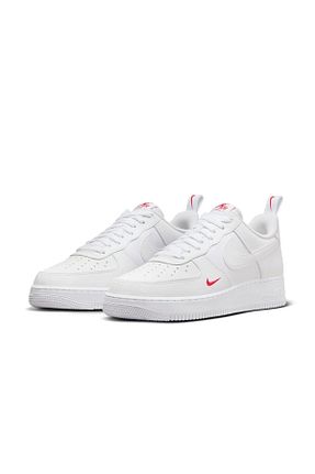 کفش اسنیکر سفید مردانه بند دار Nike - کد 854983579