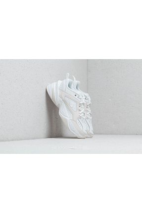 کفش اسنیکر سفید زنانه بند دار Nike - کد 738838864