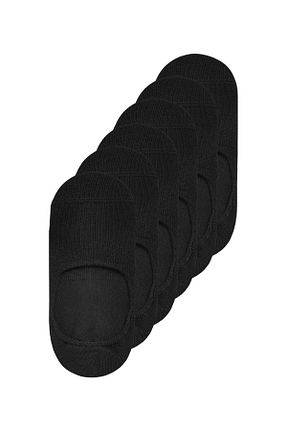 جوراب مشکی زنانه بامبو Calverton Socks - کد 849219860