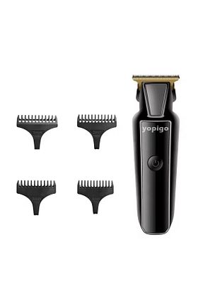 ماشین اصلاح صورت مشکی Şarjlı yopigo - کد 837778233