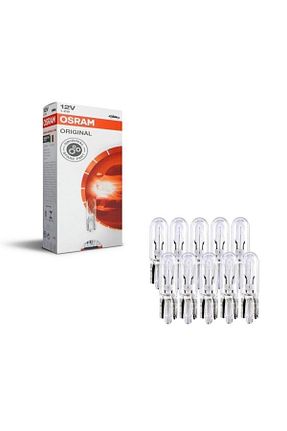 لامپ خودرو 12 Volt Osram - کد 37439929