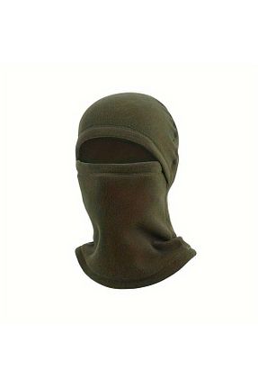 کلاه پشمی خاکی زنانه Polar Gürhan Çorap - کد 854843450