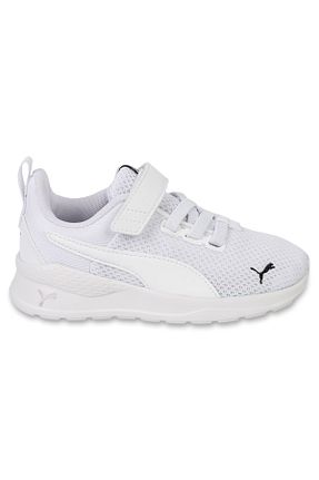 کفش پیاده روی سفید بچه گانه پارچه ای Puma - کد 806612980