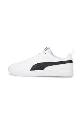کفش اسنیکر سفید زنانه بند دار Puma - کد 225293971