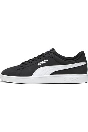 کفش اسنیکر بژ زنانه بند دار Puma - کد 745181357