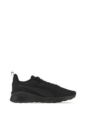 کفش پیاده روی مشکی زنانه پارچه ای Puma - کد 638080645