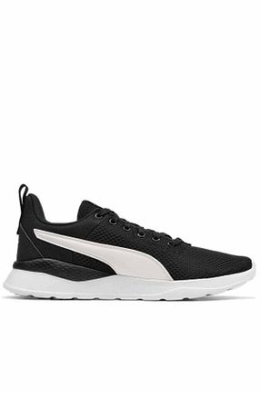 کفش پیاده روی مشکی زنانه پارچه ای Puma - کد 87287556