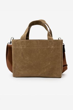 کیف دوشی قهوه ای زنانه Goo Leather Goods - کد 813848873