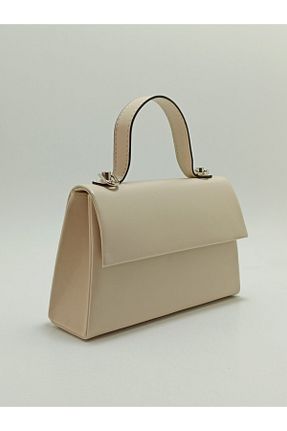 کیف مجلسی نباتی زنانه چرم مصنوعی dizaynbag - کد 230578932