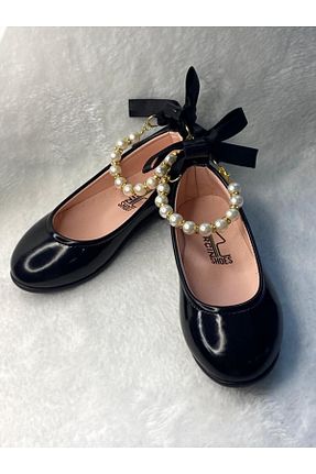 بابت مشکی بچه گانه چرم مصنوعی TOBAİ - کد 299209515