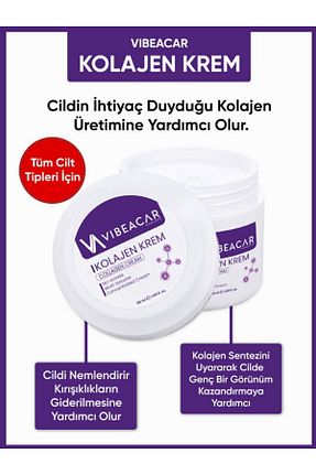 کرم صورت همه انواع پوست VIBEACAR - کد 634938209