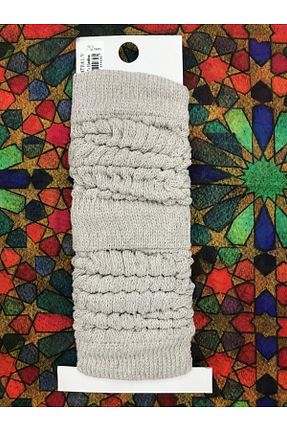 جوراب بژ بچه گانه پنبه ای elze socks - کد 854884134