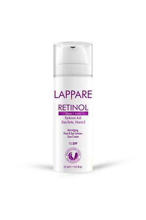 کرم صورت همه انواع پوست Lappare - کد 347828336