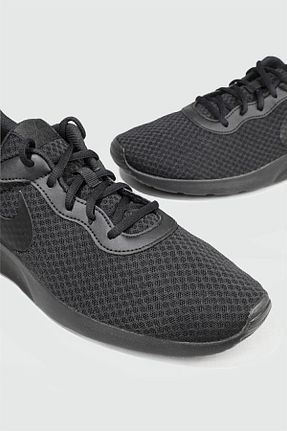 کفش اسنیکر مشکی مردانه بند دار Nike - کد 190131746