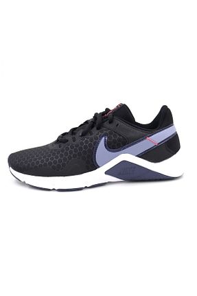کفش پیاده روی مشکی زنانه پارچه ای Nike - کد 193276164