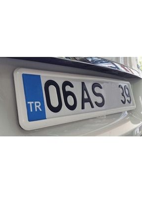 قاب پلاک خودرو Autowise - کد 376792368