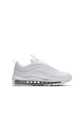 کفش پیاده روی سفید زنانه پارچه ای Nike - کد 48067148