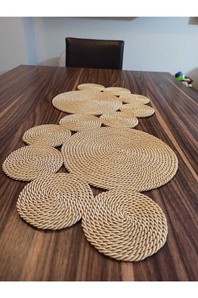 سرویس آمریکائی طلائی گرد Naspar - کد 158137514
