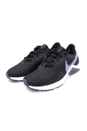 کفش پیاده روی مشکی زنانه پارچه ای Nike - کد 193276164