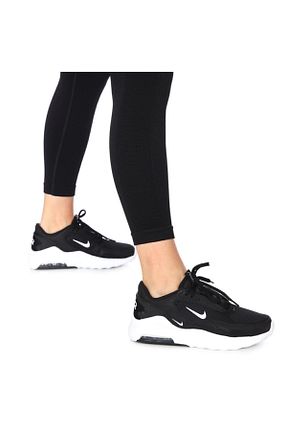کفش اسنیکر مشکی زنانه بند دار Nike - کد 124859449