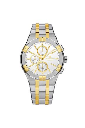 ساعت مچی متالیک مردانه 42 میلی متر Maurice Lacroix - کد 854916670