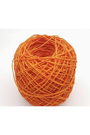 نخ بافندگی نارنجی Mai Handmade - کد 776620117