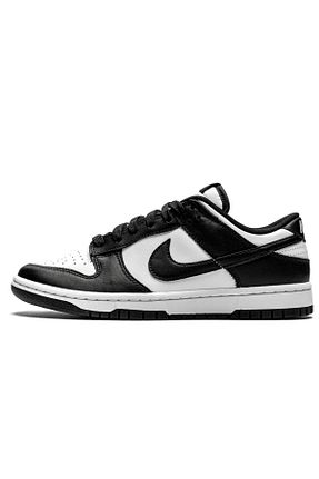 کفش اسنیکر مشکی زنانه بند دار Nike - کد 758241239
