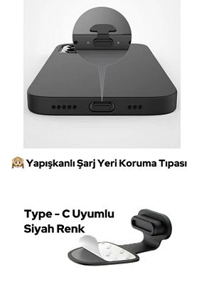 کاور و قاب مشکی ucuzmi - کد 854926478