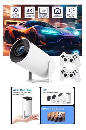 پروژکتور leasertech - کد 850914108