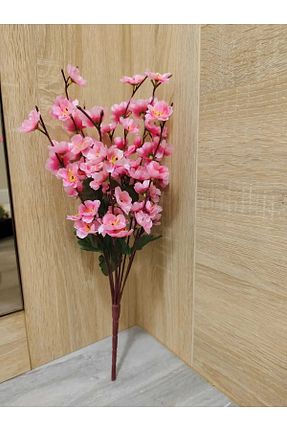 گل خشک و مصنوعی صورتی YASİMA - کد 824691946