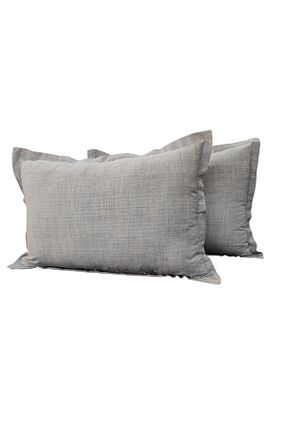 روکش بالش طوسی Hayal çeyiz - کد 854938725