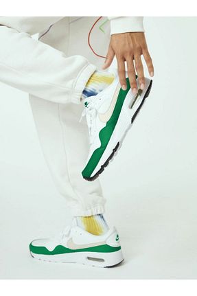 کفش اسنیکر سفید مردانه بند دار Nike - کد 760516646