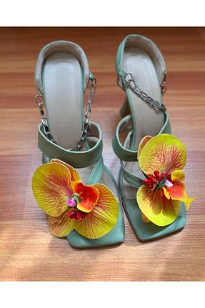 سایر اکسسوری ها زرد زنانه FloresDeCarnaval - کد 838355045