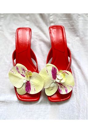 سایر اکسسوری ها زرد زنانه FloresDeCarnaval - کد 840122610