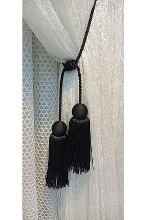اکسسوری پرده مشکی serART - کد 652421462