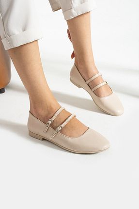 بابت بژ زنانه چرم مصنوعی SOLDOY - کد 808132852