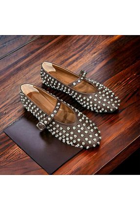 بابت قهوه ای زنانه چرم مصنوعی SOLDOY - کد 817887383
