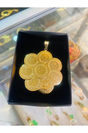 سایر اکسسوری ها طلائی زنانه gülen dm - کد 854975596