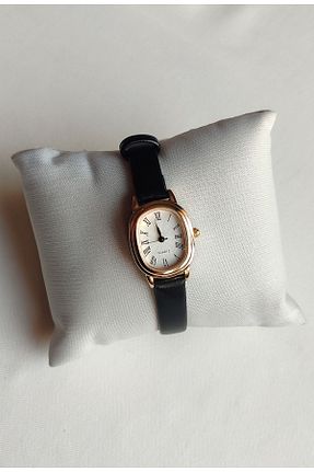 ساعت مچی مشکی زنانه 20-25 میلی متر Lasahin Shop - کد 746434341