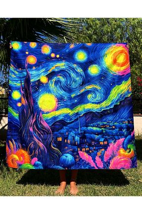 روپوش دیوار رنگی WANDER TAPESTRY - کد 846542653