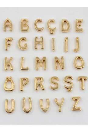 گردنبند جواهر طلائی زنانه Misu Accessories - کد 713419330