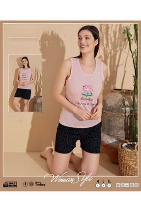 ست لباس راحتی متالیک زنانه ساده pijamakeyfi - کد 816887991