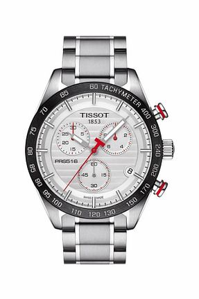 ساعت مچی سفید مردانه استل (فولاد) Tissot - کد 2655839