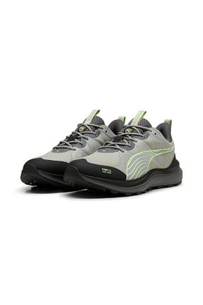 کفش دو و میدانی و تمرینی طوسی مردانه Puma - کد 842043164