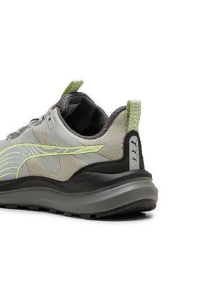 کفش دو و میدانی و تمرینی طوسی مردانه Puma - کد 842043164