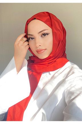 شال نارنجی زنانه Misipek Şal & Eşarp - کد 848261804