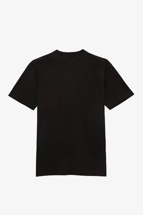 تیشرت مشکی مردانه یقه دوچرخه Vans - کد 336704253