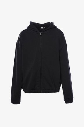 سوئیشرت اسپرت مشکی بچه گانه رگولار hummel - کد 854436802