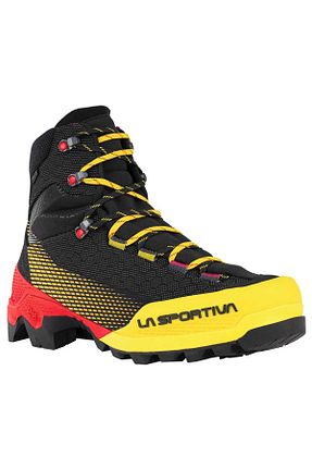 کفش بیرون زرد مردانه پارچه La Sportiva - کد 187586225